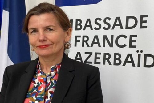 French ambassador in Azerbaijan mocks Aliyev