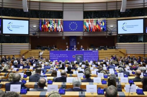 European Parliament adopts resolution calling for sanctions against Azerbaijan