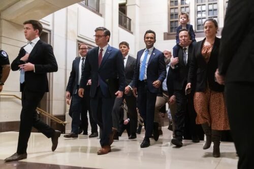 ԱՄՆ կառավարությունը կարող է դադարեցնել աշխատանքը՝ ֆինանսավորման օրինագիծը չընդունելու պատճառով