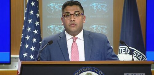 We’ll continue to work at it till our last day in office: US State Department on peace between Armenian and Azerbaijan