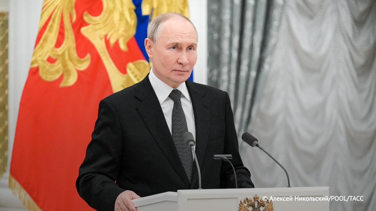 Владимир Путин: Россия готова идти на компромиссы Владимир Путин: Россия готова идти на компромиссы
