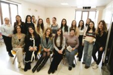 Women and Leadership: Shushan Harutyunyan, Co-Founder of AxelMondrian, Hosts Charity Breakfast