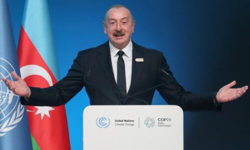 A number of British senators become tools legitimizing Aliyev’s autocracy