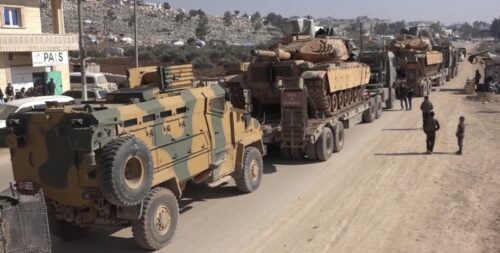 Թուրքիան կօգնի Սիրիայի նոր իշխանություններին ստեղծել 300 հազարանոց բանակ