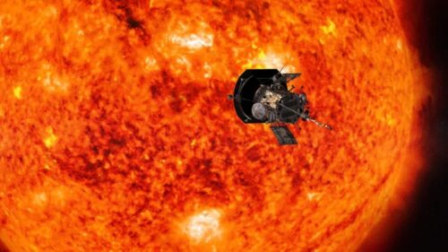 Nasa spacecraft trying closest-ever approach to Sun