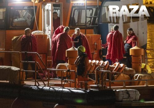 Russian ship under US sanctions sinks after explosion in engine room