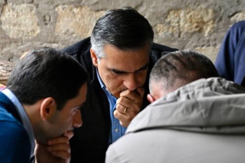 ՔՊ վերնախավը «խաղաղության» քարոզը դարձրել է գործիք իշխանության մնալու, պաշտոնները պահպանելու համար. Արման Թաթոյան