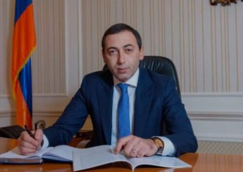 Арестован бывший председатель водного комитета