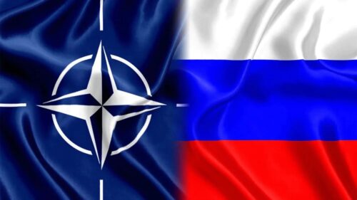 On NATO-Russia hybrid conflict and possible escalation scenarios