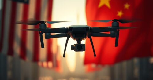 Bloomberg: China is restricting the supply of drone components to the US and Europe