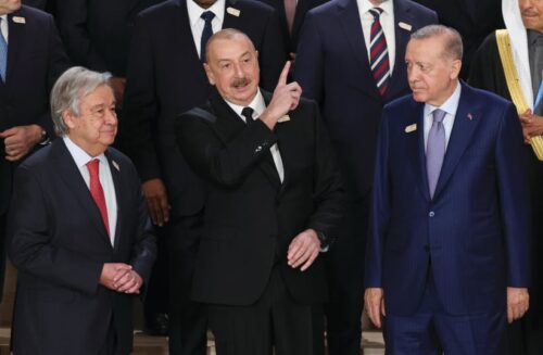 Իսրայելի ռազմական աջակցությունն Ադրբեջանին դարձրել է Արցախում բռնապետական կառավարման և մարդասիրական աղետի մեղսակից․ The Jerusalem Post