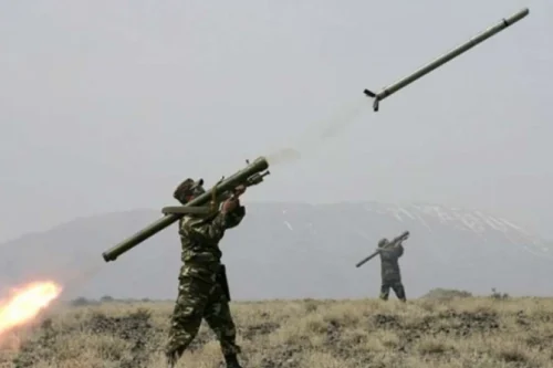 Զենքի 100 խոշորագույն արտադրողների եկամուտները 2023 թվականին հասել են 632 միլիարդ դոլարի