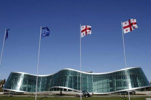 Митинг вышел за рамки закона о собраниях и протестах: в МВД Грузии объяснили причину разгона митинга оппозиции