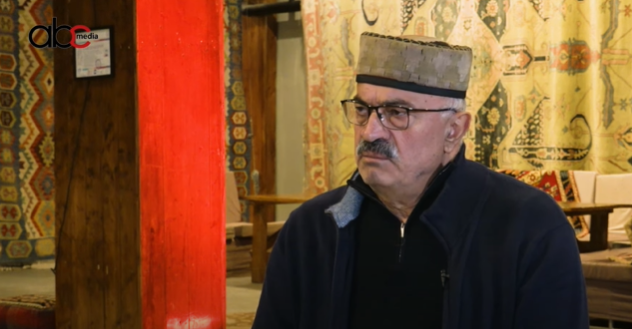 Sedrak Mamulyan: The healthiest, most diverse, and richest cuisine in the world is Armenian cuisine Sedrak Mamulyan: The healthiest, most diverse, and richest cuisine in the world is Armenian cuisine