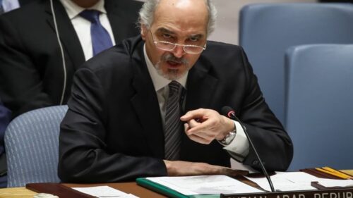 Syrian ambassador in Moscow calls Assad’s leaving for Russia a ‘disgraceful escape’