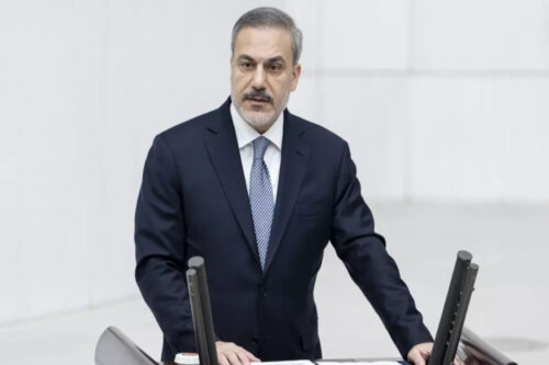 Մենք մոտ ենք Ադրբեջանի և Հայաստանի միջև խաղաղության հասնելուն․ Հաքան Ֆիդան