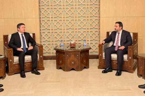 Սիրիայի ԱԳ նախարարը Արցախի բռնազավթումն անվանել է խաղաղության համար «կարևոր իրադարձություն»