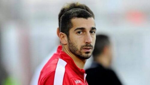 Հենրիխ Մխիթարյանը «Ինտեր»-«Պարմա» հանդիպման լավագույն խաղացող է ճանաչվել