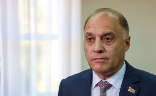 ՀԱՊԿ գագաթնաժողովին ՀՀ-ի դիտավորյալ բացակայությունը դրական իմիջ չի ստեղծում նրա համար. Վոլֆովիչ