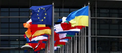 ЕС одобрил 15-й пакет санкций против РФ на уровне послов