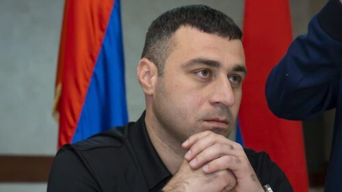 Апелляционный уголовный суд отклонил ходатайство Генпрокуратуры о повторном аресте Герасима Варданяна