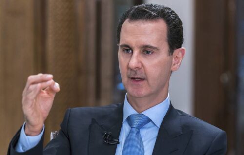 Երբեք  չեմ դիտարկել հրաժարական տալու և երկրից փախչելու հնարավորությունը․ Ասադ