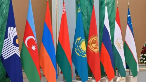 Andrey Grozov: The CIS has achieved significant economic results despite sanctions