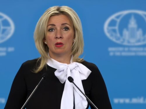 Zakharova: The South Caucasus region is experiencing tragedy