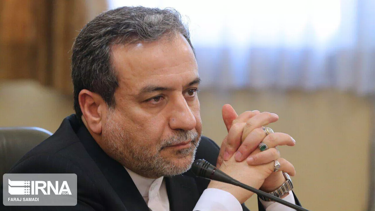 Araghchi: Tehran is ready to send forces to Syria if Damascus officially requests it Araghchi: Tehran is ready to send forces to Syria if Damascus officially requests it