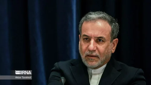 Իրանը պատրաստ է Սիրիայի բանակին աջակցել այնքան, որքան դրա կարիքը լինի. Արաղչի