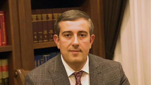 ԲԴԽ նախագահ է ընտրվել Արթուր Աթաբեկյանը