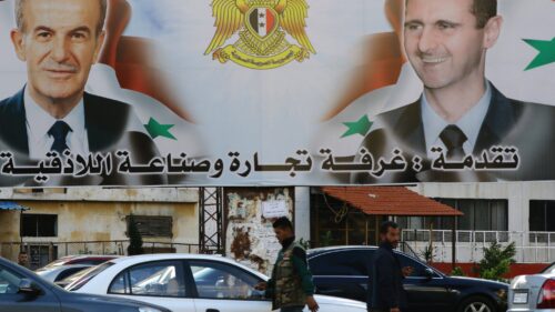 Алавиты Асада подписали сенсационный документ