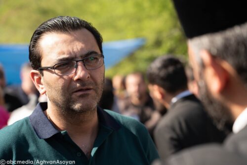 Административный суд РА отклонил очередной иск Полиции МВД РА к Абрааму Гаспаряну, касающийся ходатайства о привлечении последнего к административной ответственности