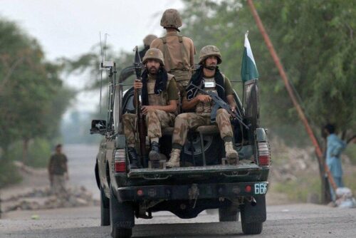 «Талибан» объявляет о начале военной операции против пакистанской армии