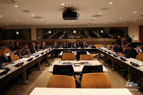 В Ереване состоится 8-я министерская встреча Форума древних цивилизаций