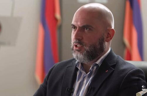 Արցախը սեր էր, Նիկո՛լ, բայց քո նմանը դա չի հասկանա. Արմեն Աշոտյան