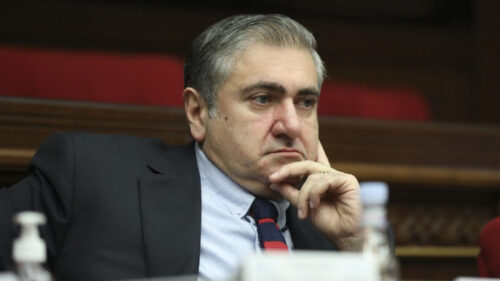 Артур Хачатрян: Никол, Ильхам, Гитлер, «большая ложь» и еще один приказ Азербайджана