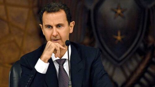 WSJ: Началась «охота» на зарубежные активы семьи Асада