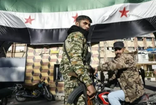 Syria has new defense minister