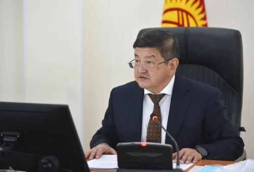 Kyrgyzstan’s Prime Minister Japarov removed from office