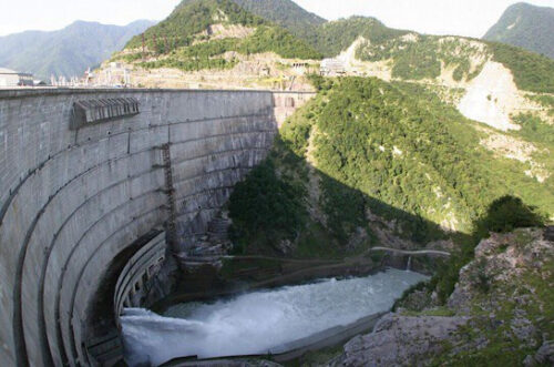 Abkhazia left without electricity