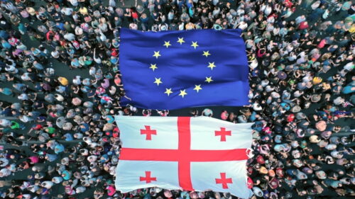 Венгрия и Словакия заблокировали санкции ЕС против руководства Грузии