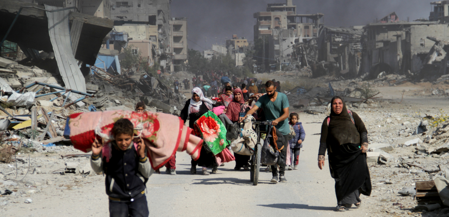 Amnesty International: Israel’s genocidal actions were carried out with the specific intent to destroy Palestinians in Gaza Amnesty International: Israel’s genocidal actions were carried out with the specific intent to destroy Palestinians in Gaza