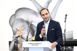 Galaxy Group of Companies marks 2024 with a Leadership Meeting and Awards