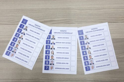 Գյումրիում մեկնարկել են քաղաքապետի ժամանակավոր պաշտոնակատարի նախնական ընտրությունները