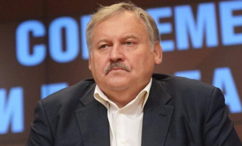 Konstantin ZatuliThere has never been and will never be a better Armenian prime minister for Azerbaijan than Pashinyan