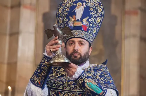 Мы стоим на пороге нового года с беспокойным сердцем. Родина по-прежнему сталкивается с серьезными проблемами безопасности: послание главы Гугарацкой епархии