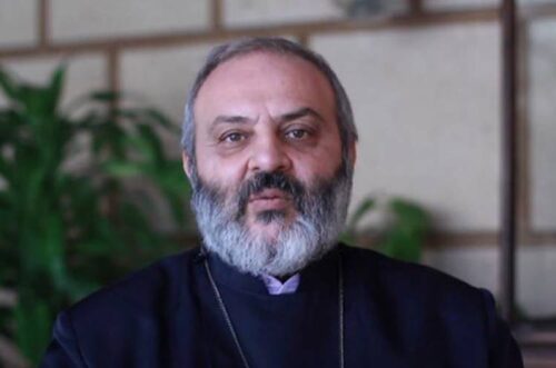 Баграт Србазан: Члены ГД и пособники зла, вы будете использованы и выброшены