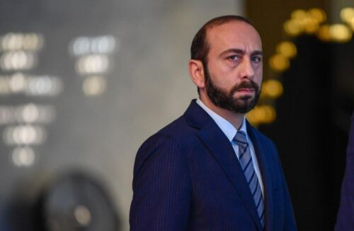 Արարատ Միրզոյանը հրաժեշտի խոսքեր է ուղղել հեռացող Ժոզեպ Բորելին