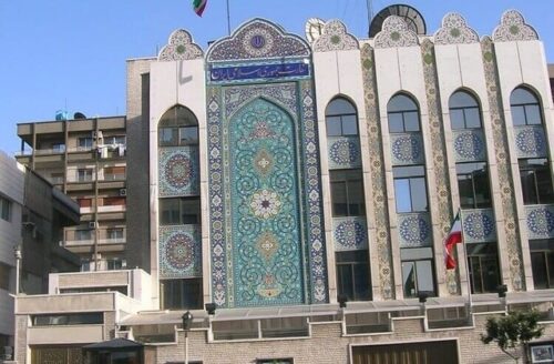 Դամասկոսում Իրանի դեսպանության աշխատակից է սպանվել